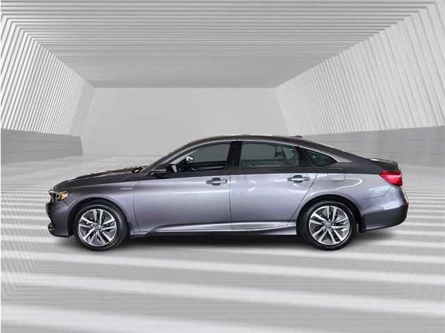 2021 Honda Accord Hybrid EX-L