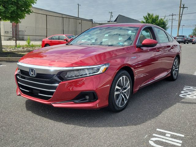 2021 Honda Accord Hybrid EX-L