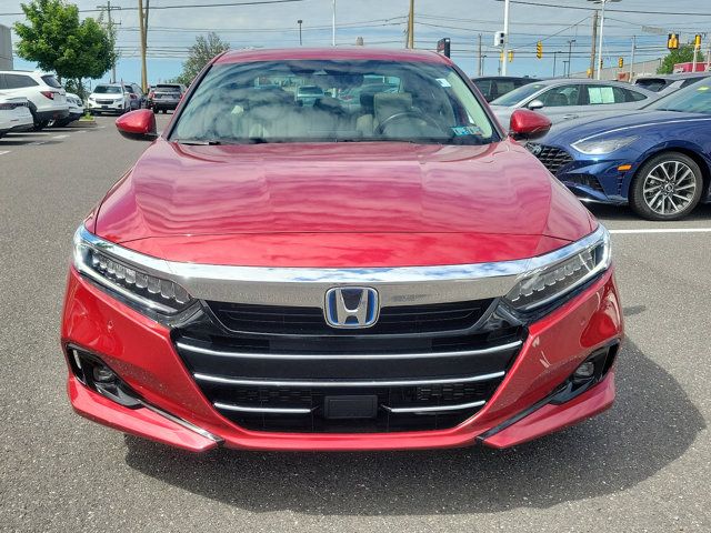 2021 Honda Accord Hybrid EX-L