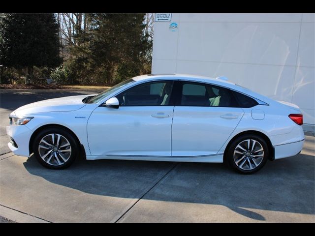 2021 Honda Accord Hybrid EX-L