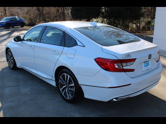 2021 Honda Accord Hybrid EX-L