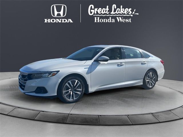 2021 Honda Accord Hybrid EX-L