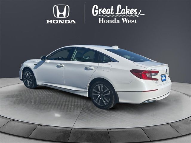 2021 Honda Accord Hybrid EX-L