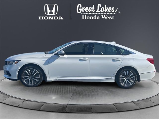 2021 Honda Accord Hybrid EX-L