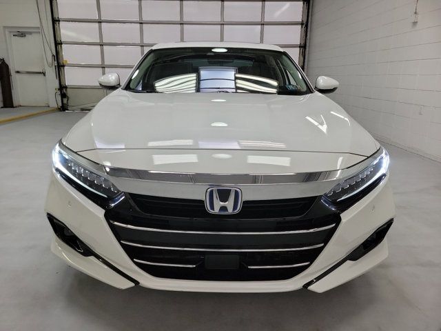 2021 Honda Accord Hybrid EX-L