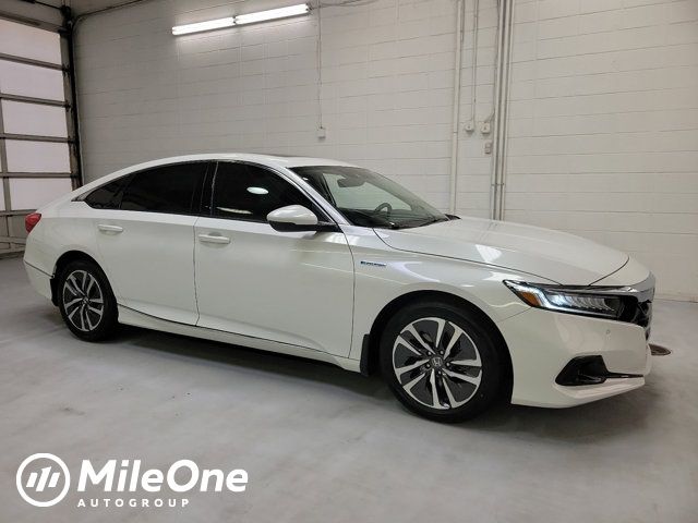 2021 Honda Accord Hybrid EX-L