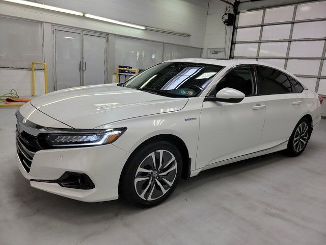 2021 Honda Accord Hybrid EX-L