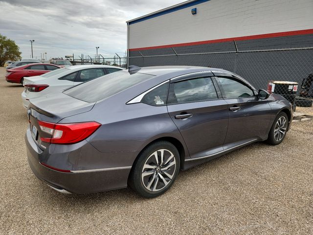 2021 Honda Accord Hybrid EX-L