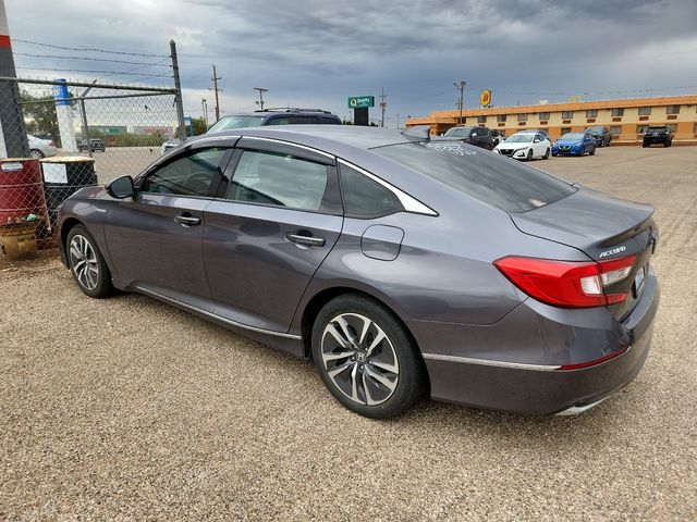 2021 Honda Accord Hybrid EX-L