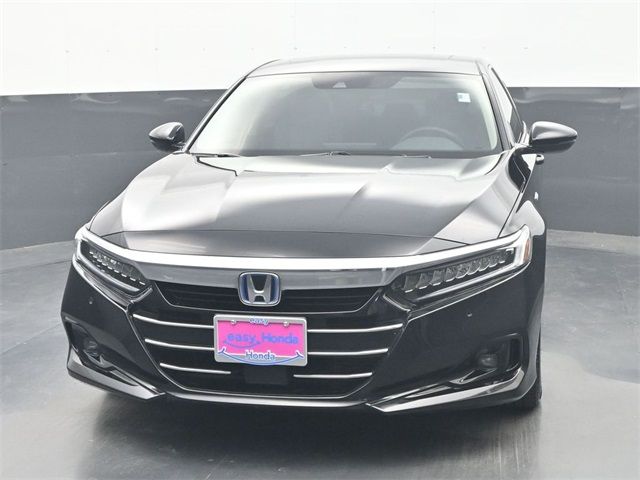 2021 Honda Accord Hybrid EX-L