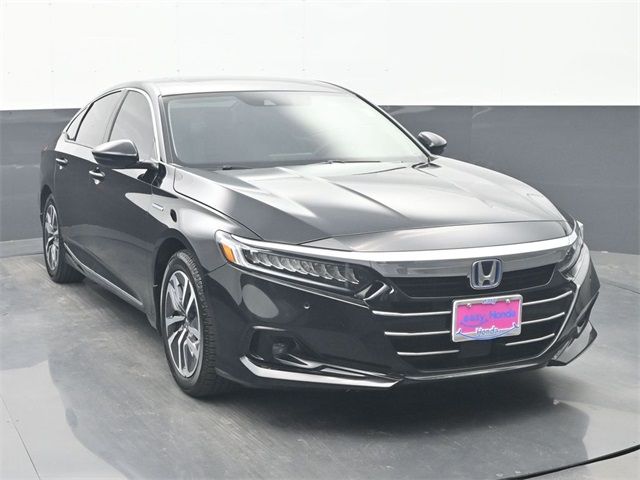 2021 Honda Accord Hybrid EX-L