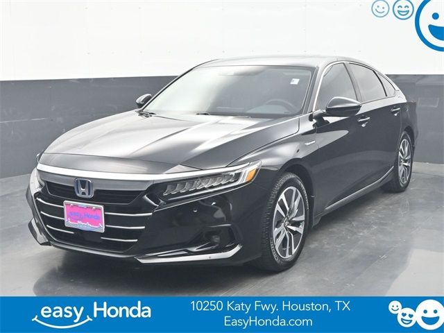 2021 Honda Accord Hybrid EX-L