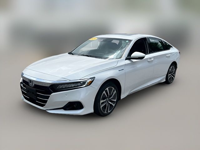 2021 Honda Accord Hybrid EX-L