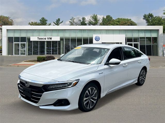 2021 Honda Accord Hybrid EX-L