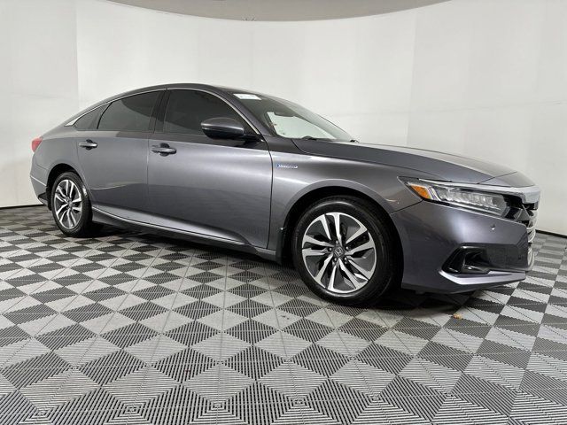 2021 Honda Accord Hybrid EX-L