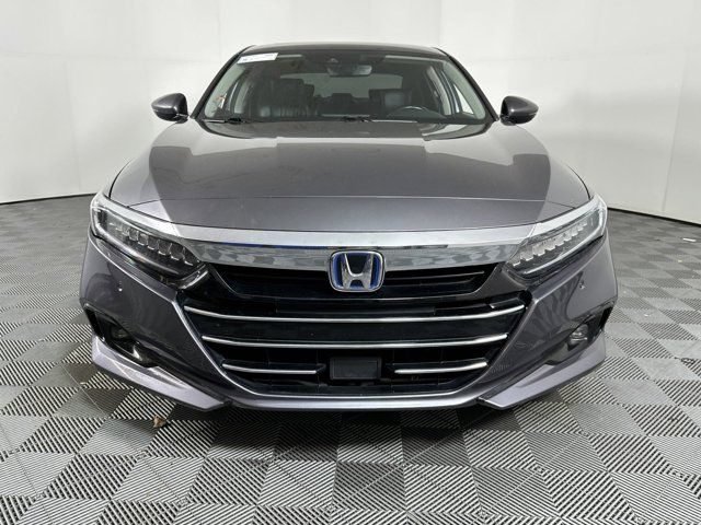 2021 Honda Accord Hybrid EX-L