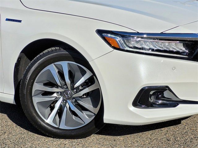 2021 Honda Accord Hybrid EX-L