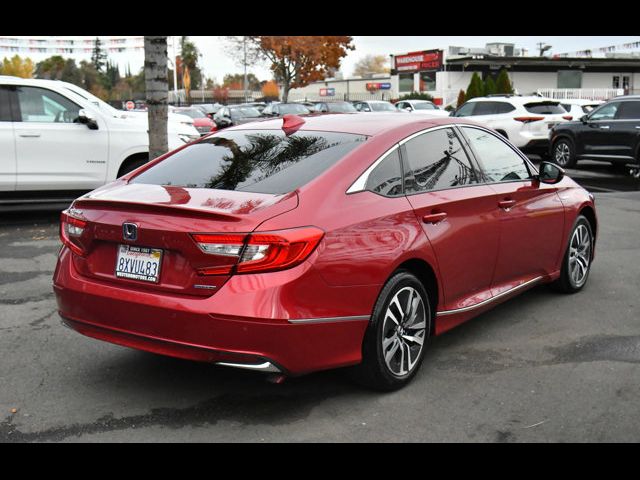 2021 Honda Accord Hybrid EX-L