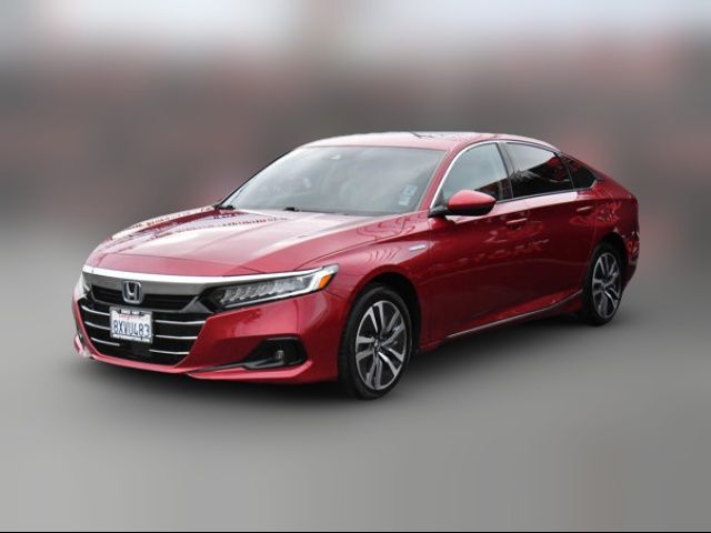 2021 Honda Accord Hybrid EX-L