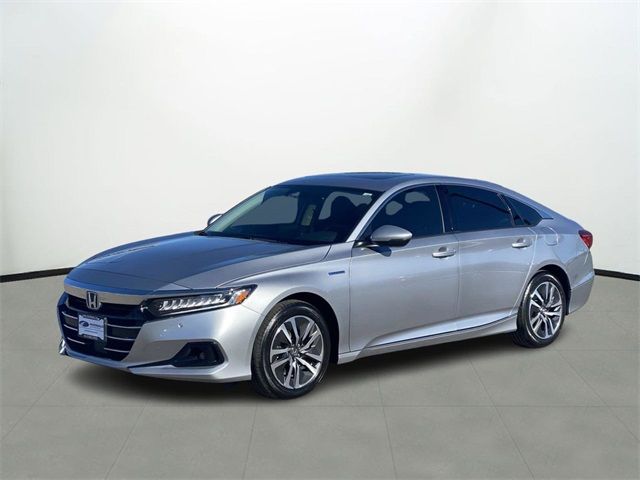 2021 Honda Accord Hybrid EX-L