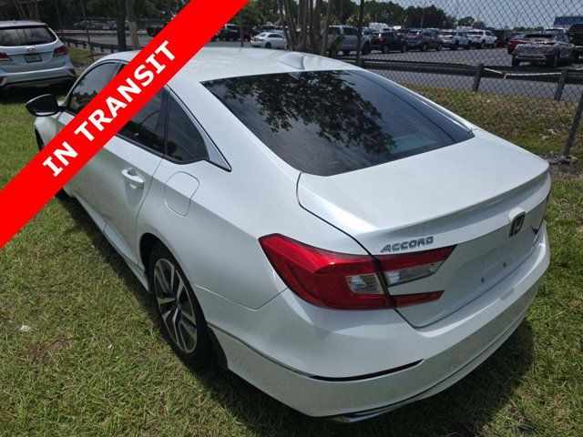 2021 Honda Accord Hybrid EX-L