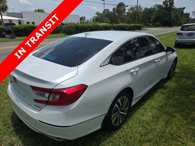 2021 Honda Accord Hybrid EX-L
