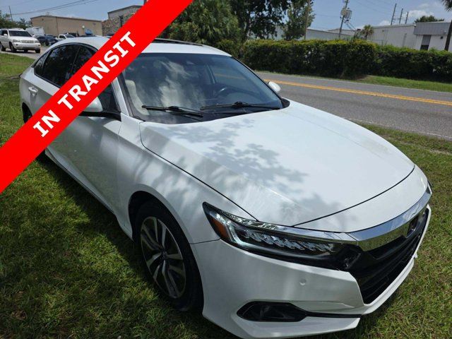 2021 Honda Accord Hybrid EX-L
