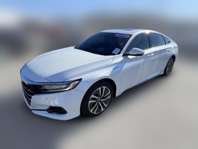 2021 Honda Accord Hybrid EX-L