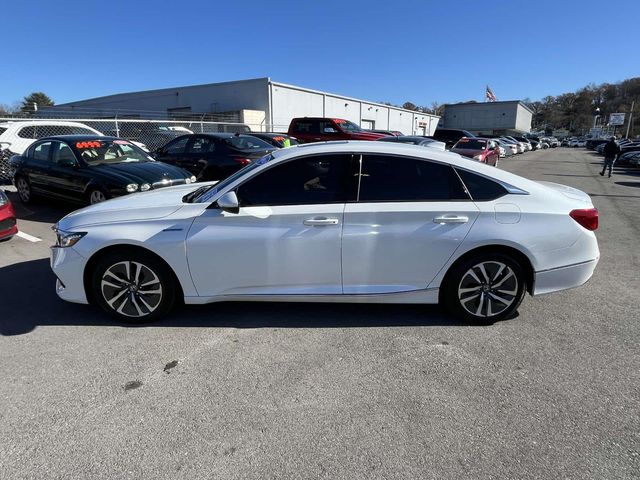 2021 Honda Accord Hybrid EX-L