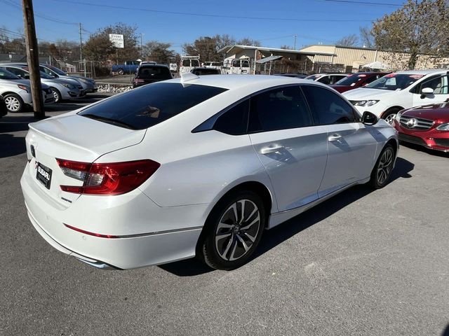 2021 Honda Accord Hybrid EX-L