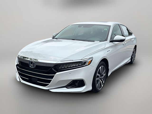 2021 Honda Accord Hybrid EX-L