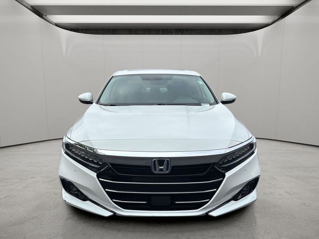 2021 Honda Accord Hybrid EX-L