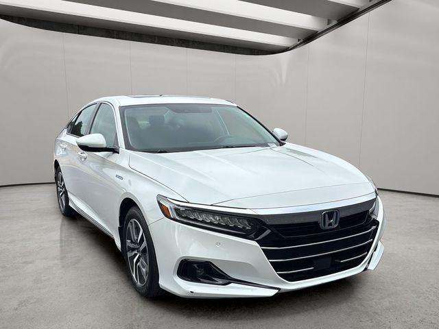 2021 Honda Accord Hybrid EX-L