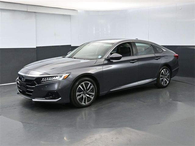 2021 Honda Accord Hybrid EX-L