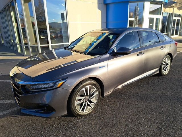 2021 Honda Accord Hybrid EX-L