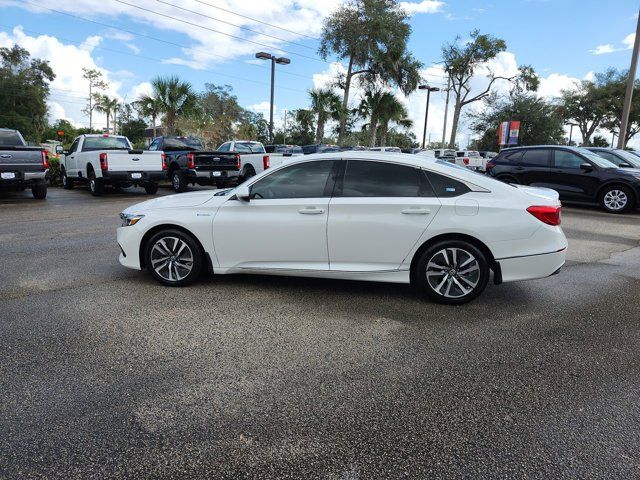 2021 Honda Accord Hybrid EX-L