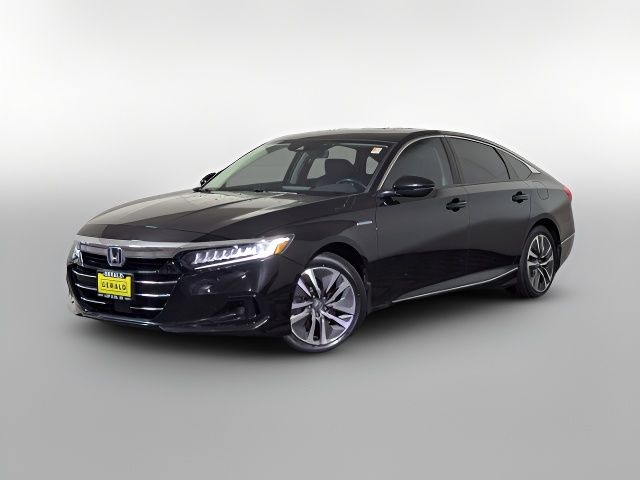 2021 Honda Accord Hybrid EX-L