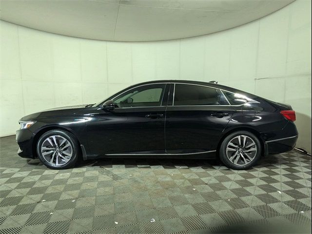 2021 Honda Accord Hybrid EX-L