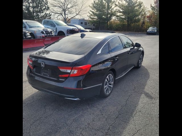 2021 Honda Accord Hybrid EX-L