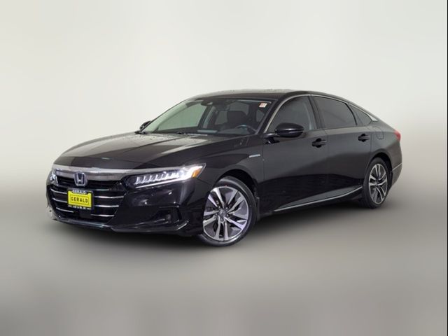 2021 Honda Accord Hybrid EX-L