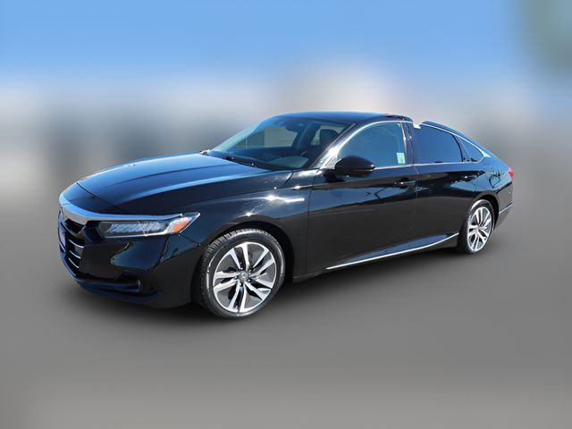 2021 Honda Accord Hybrid EX-L