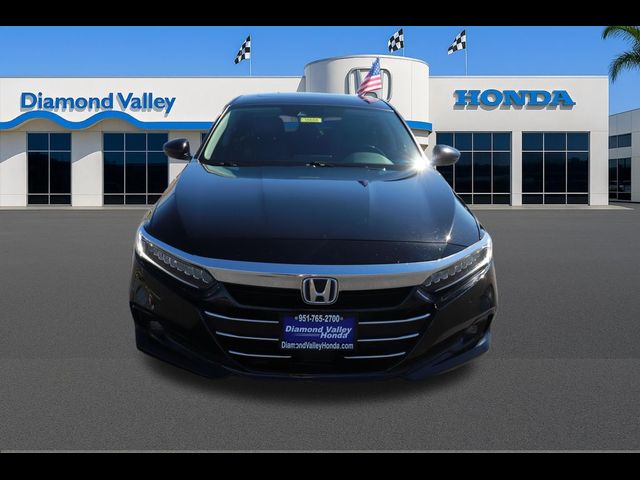 2021 Honda Accord Hybrid EX-L