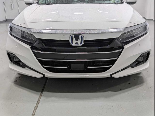 2021 Honda Accord Hybrid EX-L