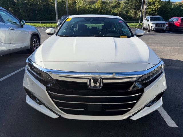 2021 Honda Accord Hybrid EX-L