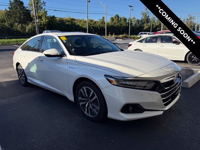 2021 Honda Accord Hybrid EX-L