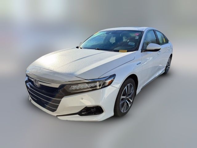 2021 Honda Accord Hybrid EX-L