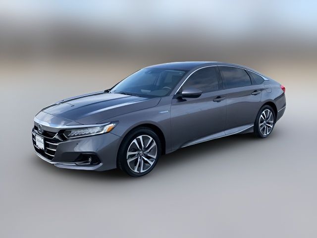 2021 Honda Accord Hybrid EX-L