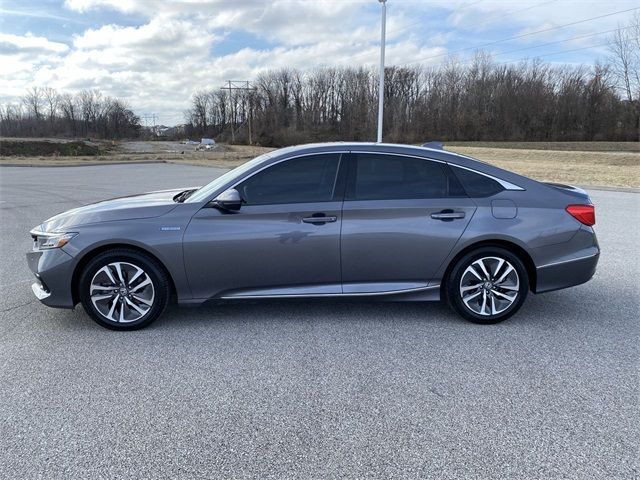 2021 Honda Accord Hybrid EX-L