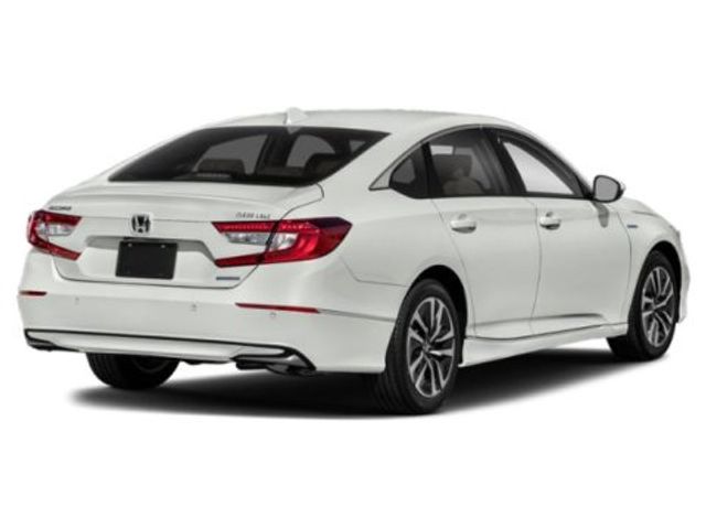 2021 Honda Accord Hybrid EX-L