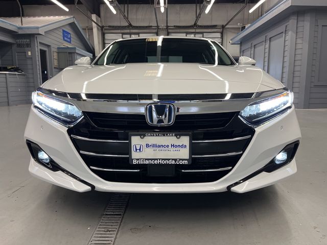 2021 Honda Accord Hybrid EX-L